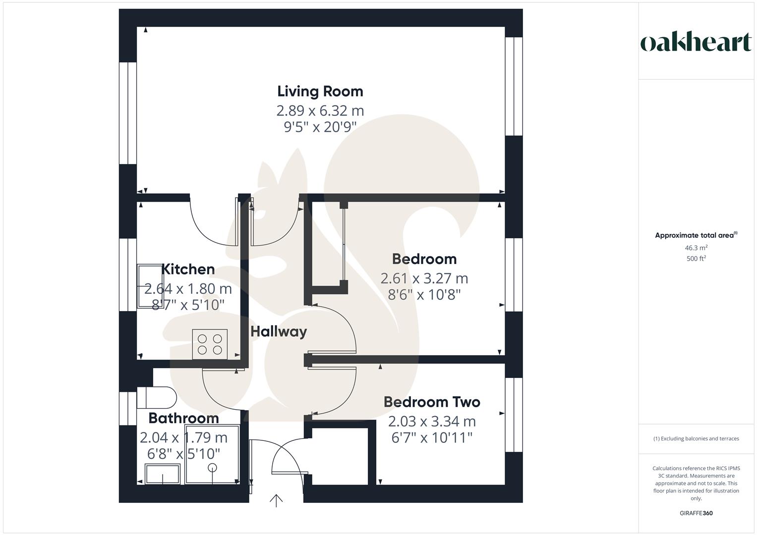 Floorplan thumbnail